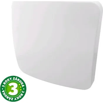 Prémiové led stropní svítidlo Desdemona 27cm 12W 1100lm denní, 3 roky