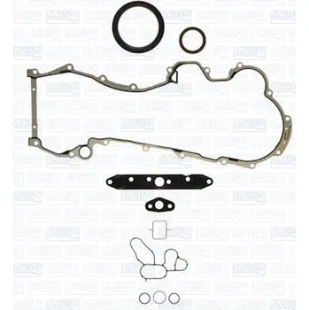 Těsnění motoru Sada těsnění, kliková skříň, 54229600, AJUSA, 54229600