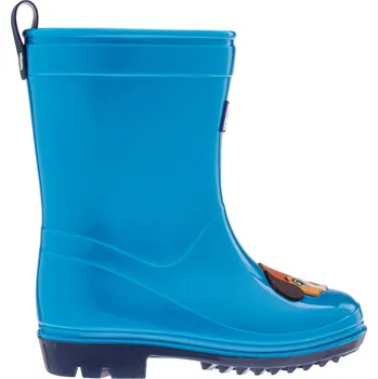 Chlapecké holínky Dětské Holínky BEJO COSY WELLIES KIDS M000212766 – Modrá 23