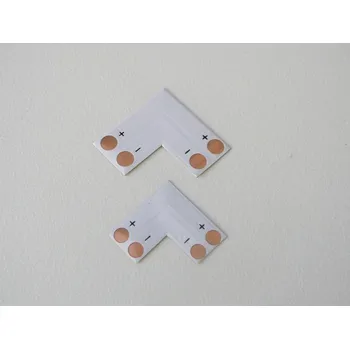 LED páska 1barva PCB spojka L