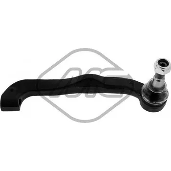 Táhlo řízení Axiální kloub, příčné táhlo řízení, , Metalcaucho, 39795