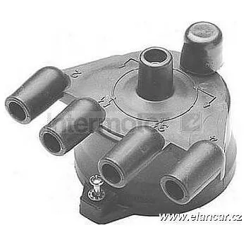 Auto elektroinstalace Víčko rozdělovače IN 44915