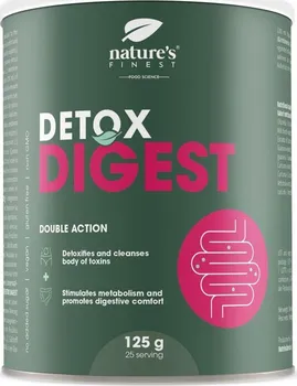 Nutrisslim Nature's Finest Detox Digest 125 g