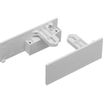 StrongMax 16/18 držáky čela, vnitřní zásuvka H89, bílá (StrongMax 16/18 držáky čela, vnitřní zásuvka H89, bílá)