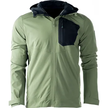 Pánská softshellová bunda Pánská Softshellová bunda MAGNUM MAGNUM MOOSE 89036-OLIVE GREEN L