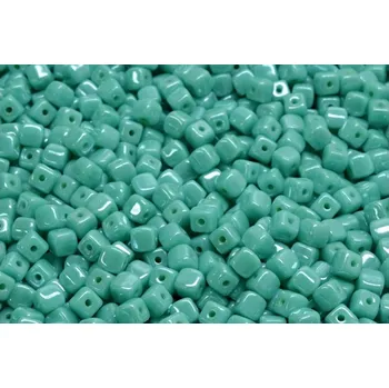 Korálek Korálky cube č.41 (4x4mm)