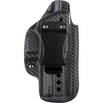 Příslušenství pro sportovní střelbu RH Holsters IWB - CZ P-10 C - vnitřní kydexové pouzdro - poloviční sweatguard - ns - carbon Pouzdro je pro: Pravák