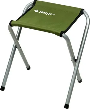 kempingová židle Berger TB CF-2203 zelená