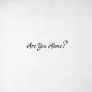 Zahraniční hudba LP Majical Cloudz: Are You Alone? 2015