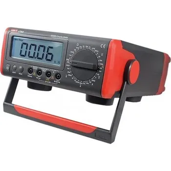 Multimetr Stolní multimetr UNI-T UT802