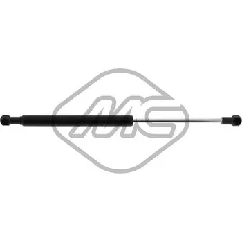 Příslušenství karosérie Pneumatická pružina, zavazadlový / nákladový prostor, , Metalcaucho, 46605