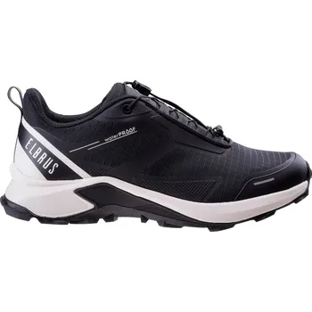 Pánské tenisky Pánské boty ELBRUS DONGO WP M000161492 – Černá 42