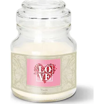 Svíčka Sablio Svíčka I Love you 3 - 120 g