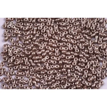 Korálek Infinity - Estrela č.89 (6x3mm)