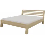 MRAVA, s.r.o. Dvoulůžková postel CARLA ROZMĚR: 160 x 200 cm