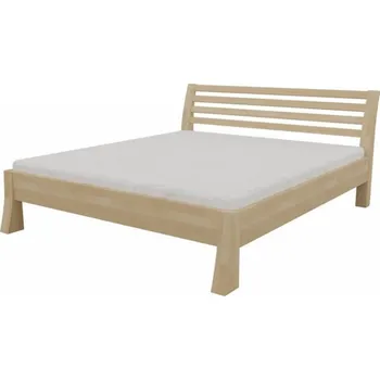 Postel MRAVA, s.r.o. Dvoulůžková postel CARLA ROZMĚR: 160 x 200 cm