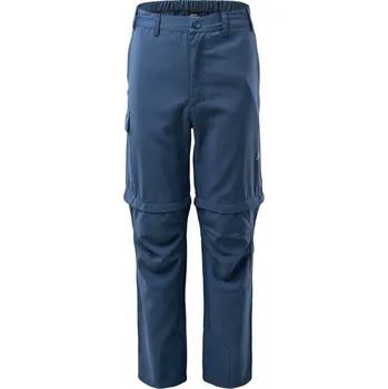 DĚTSKÉ TREKOVÉ KALHOTY 2V1 MARGO MARTES 146