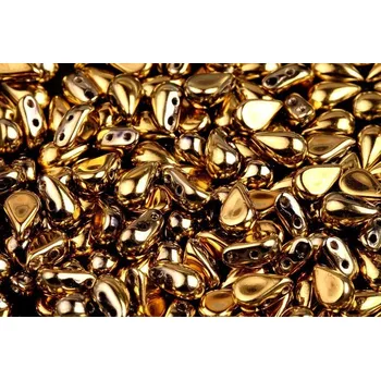 Korálek Tear Duo č.2 (5x8mm)