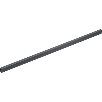 StrongMax 16 profil pro vnitřní dělení černá, 800 mm (StrongMax 16 profil pro vnitřní dělení černá, 800 mm)