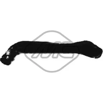 Chladič motoru Hadice chladiče, , 1336745, Metalcaucho, 07765