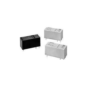 Relé Omron, G5RL-U1-E-DC3 napájecí relé, bistabilní, 1 cívka, 24 V/DC, 16 A, 1 ks