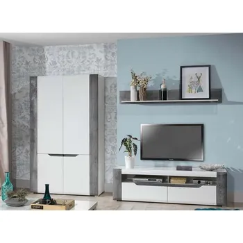 Obývací stěna Obývací stěna Brando - Moderní obývací stěna