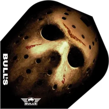 Příslušenství pro šipky Bull's NL Letky Powerflite S100 - Thriller - No6 - BU-50764