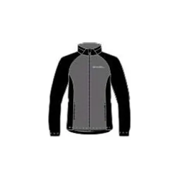 EXEL Inari M Softshell Jacket Black/Grey, bunda Velikost: M