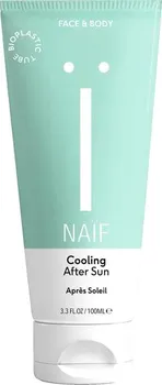 Přípravek po opalování Naif Cooling Aftersun gel po opalování 100 ml