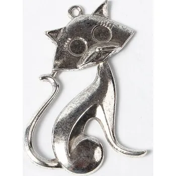 Korálek Kov 90 (46x30x5 mm)