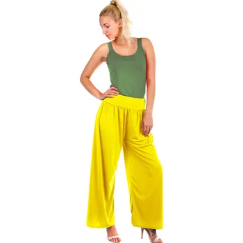 Dámské kalhoty Glara Dámské kalhoty volného střihu 943077