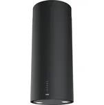 Ostrůvková digestoř Franke odsavač FTU PLUS 3707 I BK Tube Matná černá