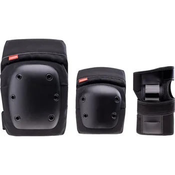 Chránič kolene Doplňky COOLSLIDE GUARDINI M000207448 – Černá M