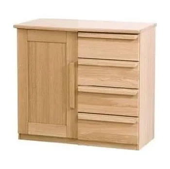 Komoda TEXPOL Komoda P2DZ DUB