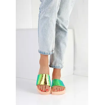 Dámské pantofle Timelook fashion Letní pantofle TVL-3NU Velikost: 36