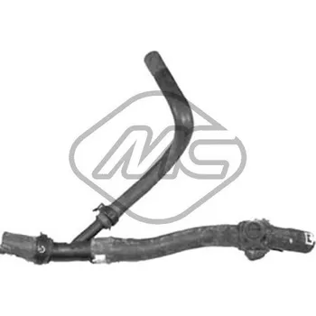 Výměník tepla Hadicka, vymenik tepla - topeni, , 8200293605, 8200337314, Metalcaucho, 09171