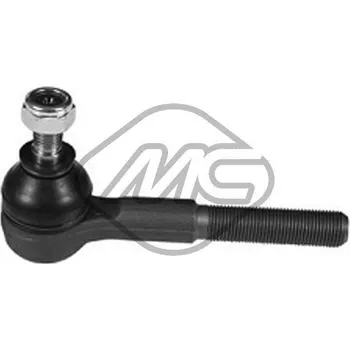 Čep řízení Hlava příčného táhla řízení, , 1961669, 485207F001, 4857031G25, 4857061G25, Metalcaucho, 53063