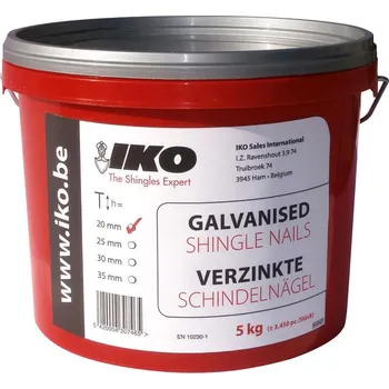 Hřebík IKO hřebíky 35mm 5kg
