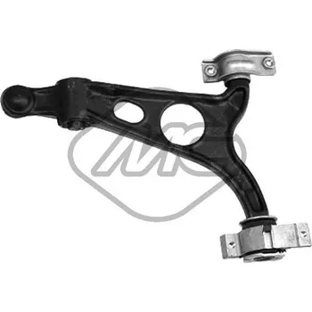 Zavěšení kol Ridici paka, zaveseni kol, , 60652465, 60678134, 60686891, Metalcaucho, 52050