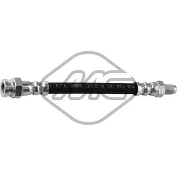 Brzdová hadice Brzdová hadice, , Metalcaucho, 96482