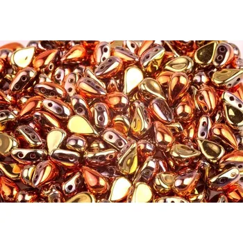 Korálek Tear Duo č.22 (5x8mm)