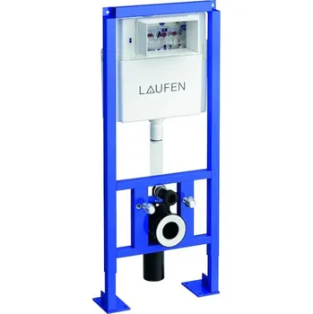 Laufen Samonosný rámový podomítkový modul CW3, do lehké příčky pro závěsné WC LAU-H8946620000001