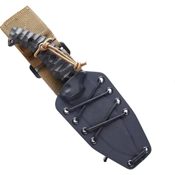 Pouzdro na nůž RH Holsters RH Nylonový závěs na nože Barva: Coyote Brown