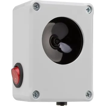 Odpuzovač zvířat B-FARM Dragon Ultrasonic C100 ultrazvukový plašič na kuny, myši a potkany