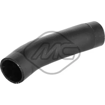 Příslušenství pro turbodmychadlo Hadička plnicího vzduchu, , Metalcaucho, 98805