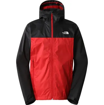 Pánská Bunda THE NORTH FACE M FORNET JACKET NF0A3L5GR7E1 – Červená XL