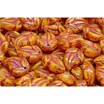 Korálek Korálky poupě č.3332 (15x10mm)