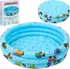 Dětský bazének Kruzzel 20932 dětský bazén 80 cm modrý