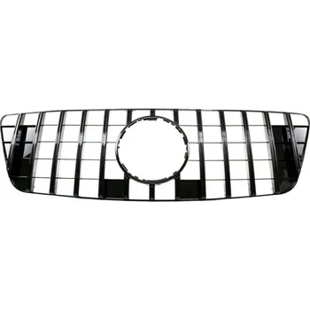 Kapota PROTEC Přední maska Mercedes W164 2008-2011 PANAMERICANA černá lesklá