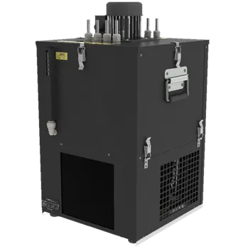 Chladicí zařízení na pivo Podstolový chladič DELTON V40 Chladič pro 2 nápoje